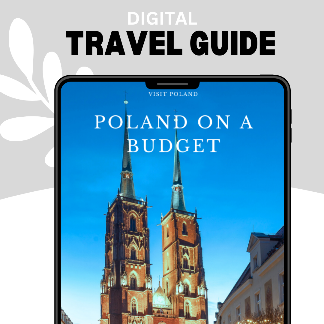 Poland On A Budget - E-Book