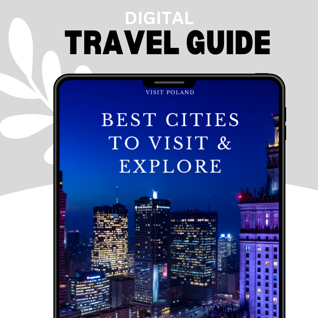 Best Cities To Visit & Explore - E-Book
