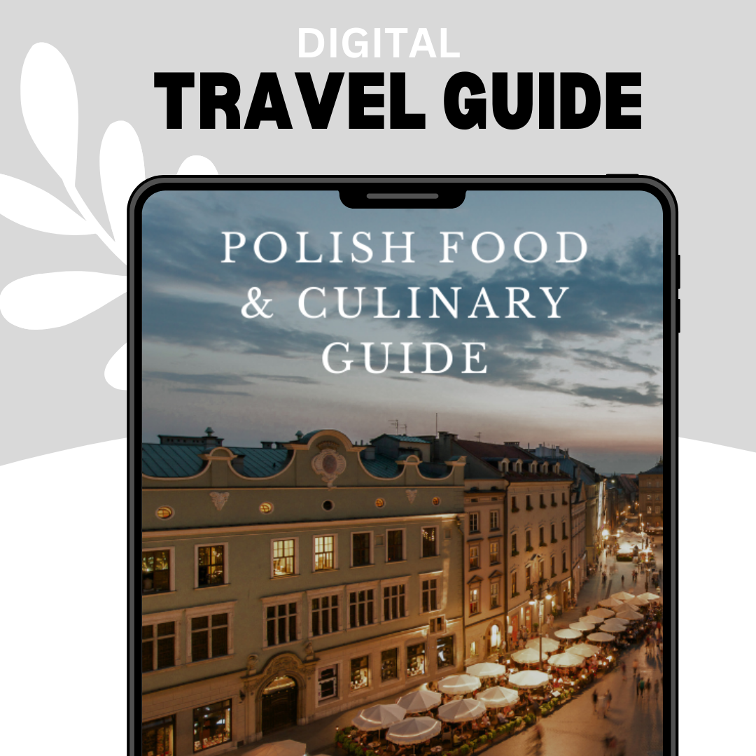 Polish Food & Culinary Guide - E-Book