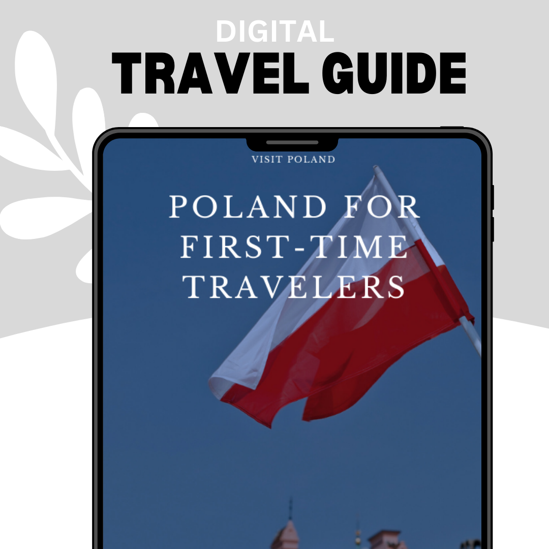 Poland For First Time Travelers - E-Book