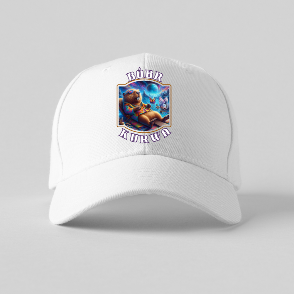 Czapka Metaverse Bober