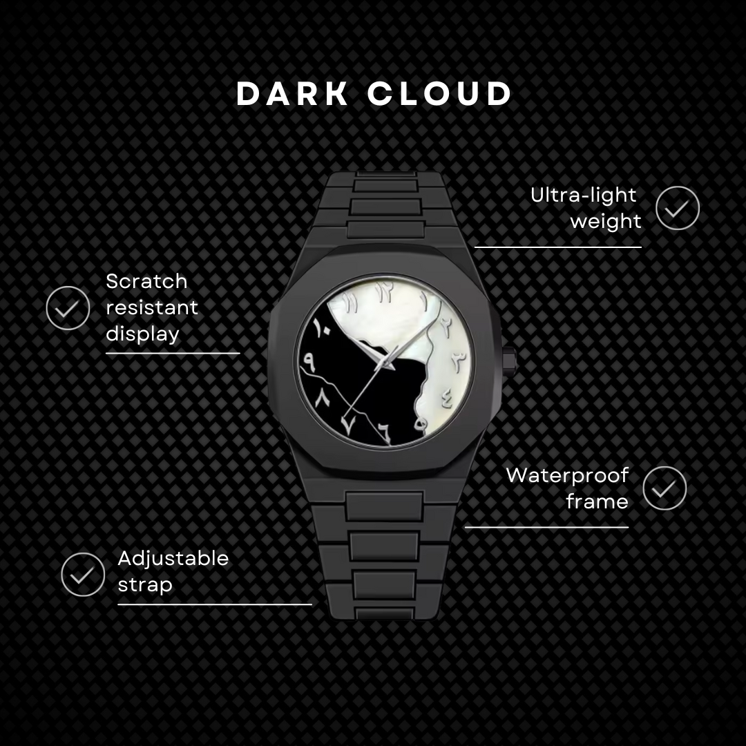 PLNDSKI Axis - Dark Cloud