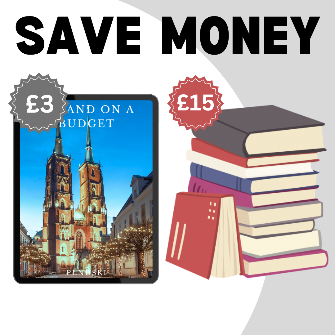 Poland On A Budget - E-Book