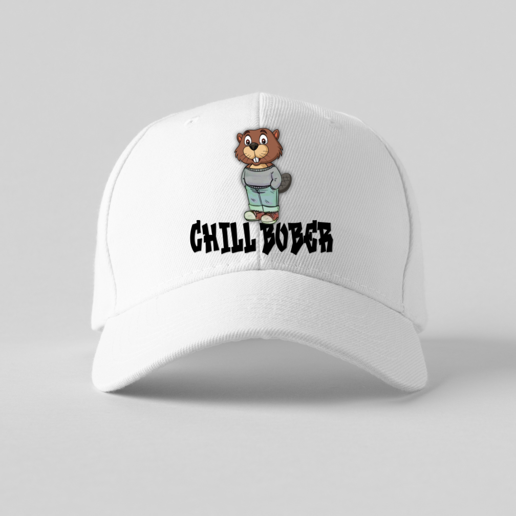 Czapka Chill Bober