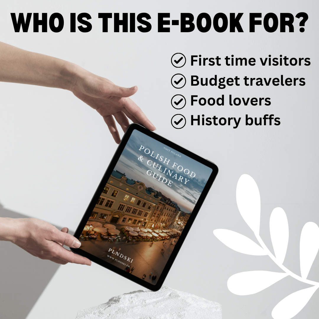 Polish Food & Culinary Guide - E-Book