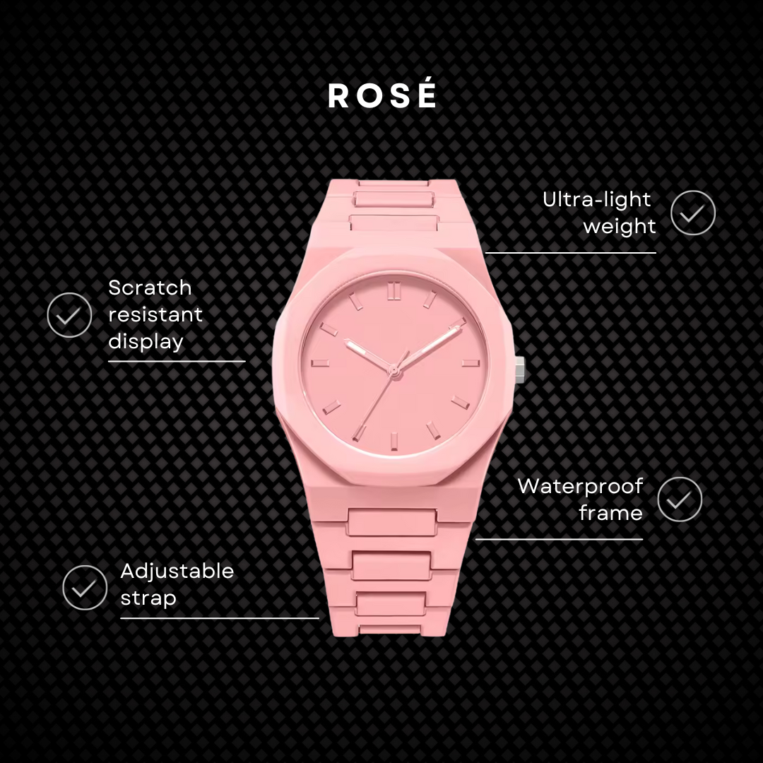 PLNDSKI Axis - Rosé