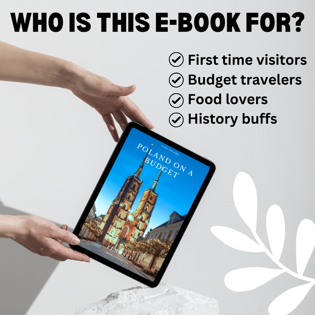 Poland On A Budget - E-Book