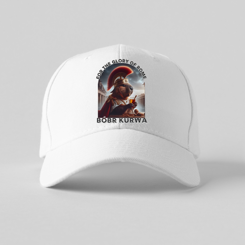 Czapka Rome Bober