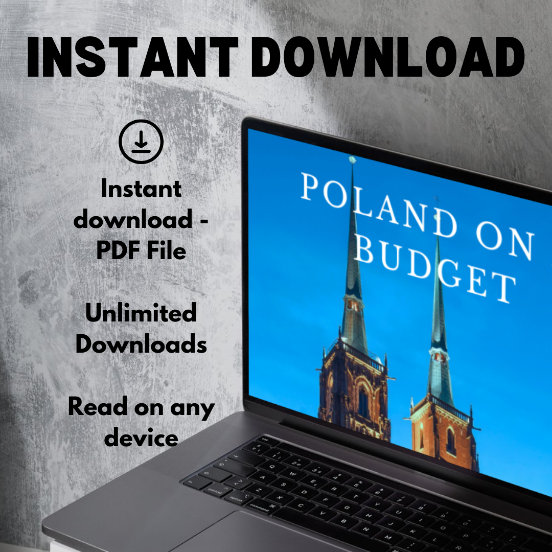Poland On A Budget - E-Book