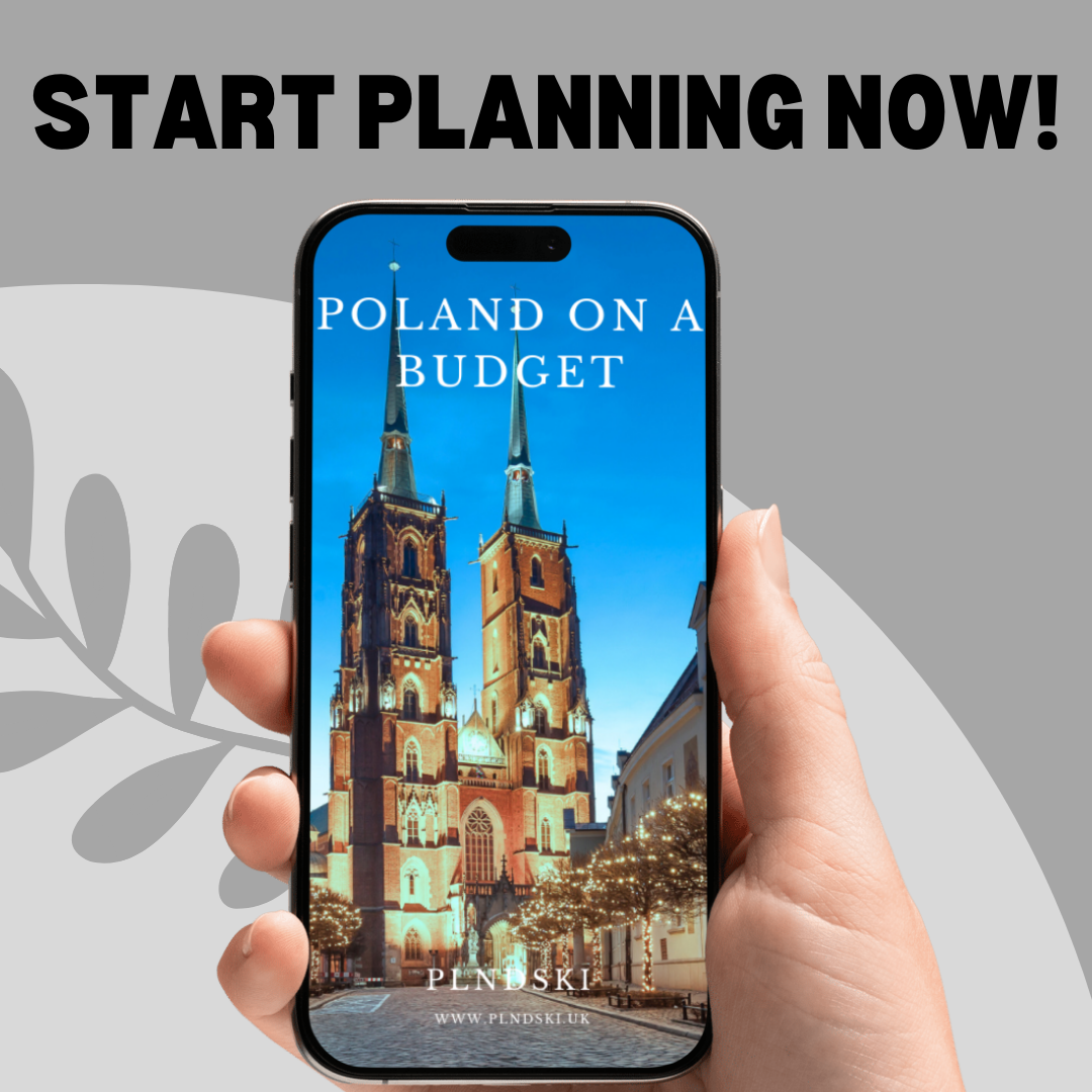 Poland On A Budget - E-Book