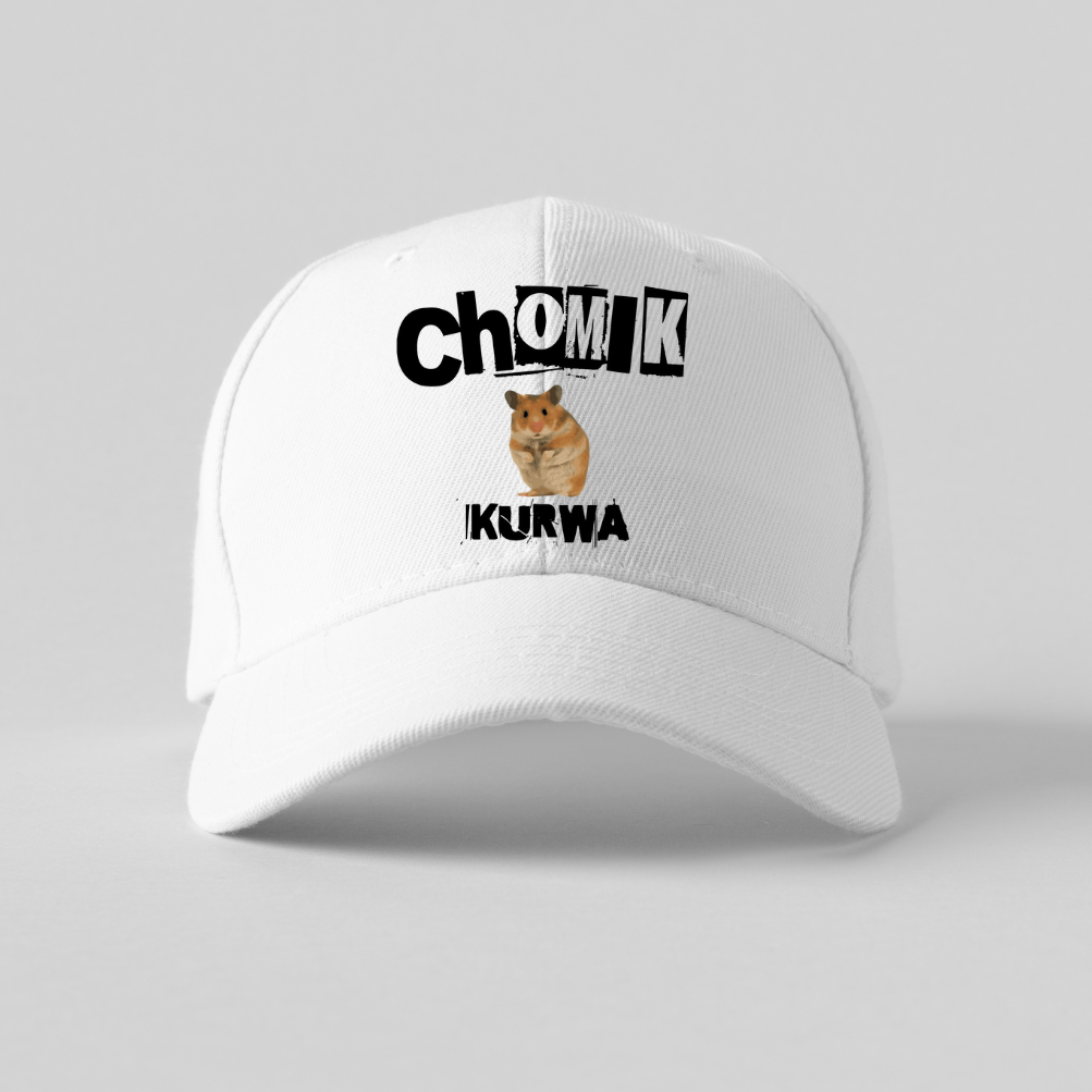 Czapka Chomika