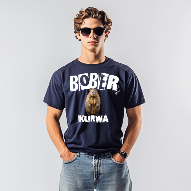 Koszulka Bober v4.0
