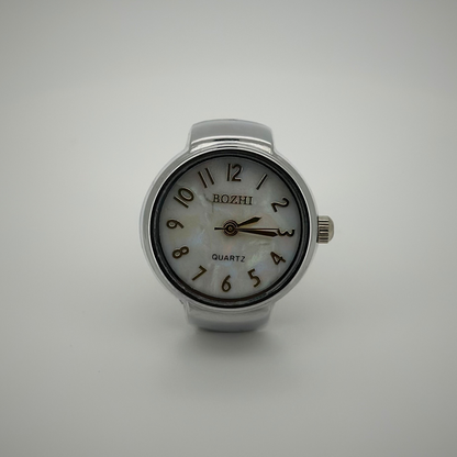 PLNDSKI Ring Axis - White Halo
