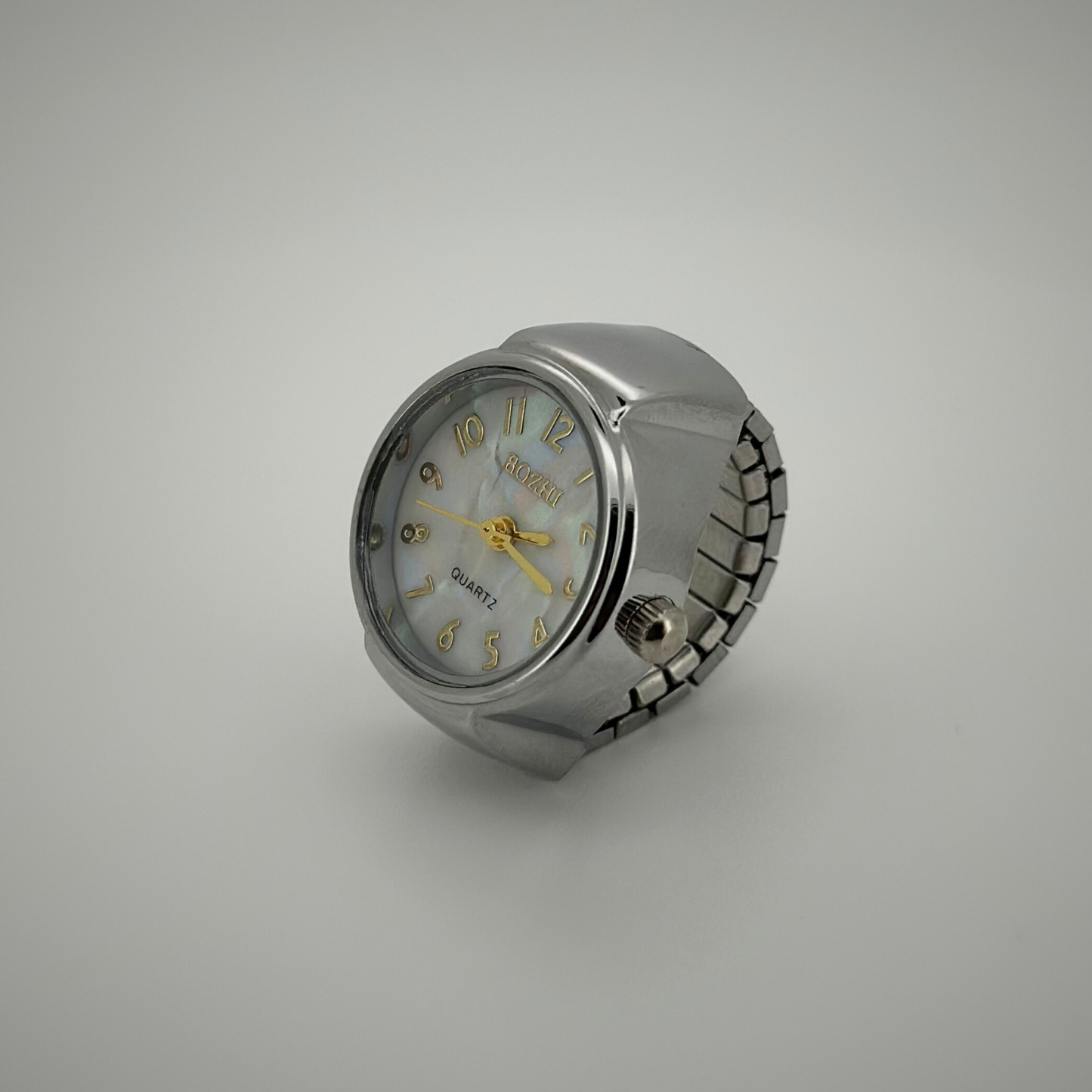 PLNDSKI Ring Axis - White Halo