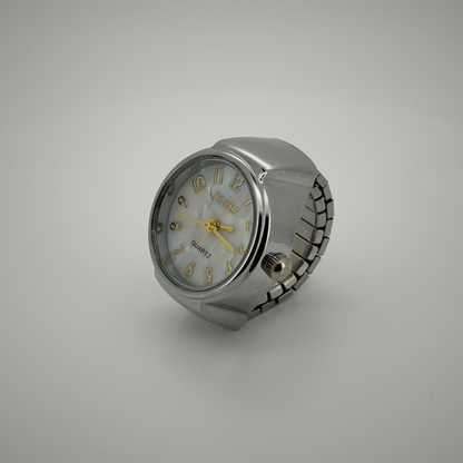 PLNDSKI Ring Axis - White Halo