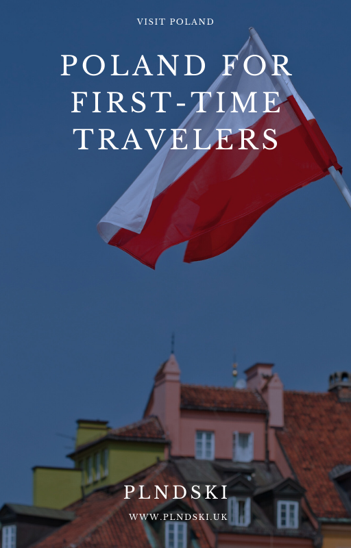 Poland For First Time Travelers - E-Book