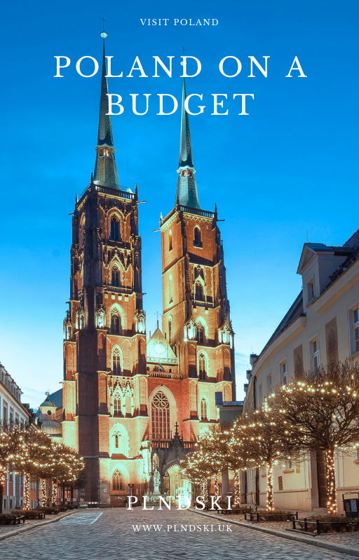 Poland On A Budget - E-Book