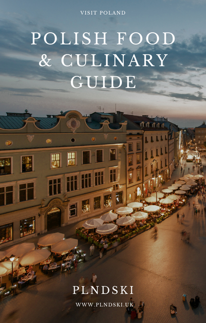 Polish Food & Culinary Guide - E-Book