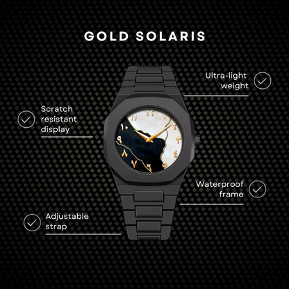 PLNDSKI Axis - Gold Solaris