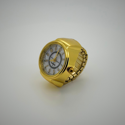 PLNDSKI Ring Axis - Golden Helix