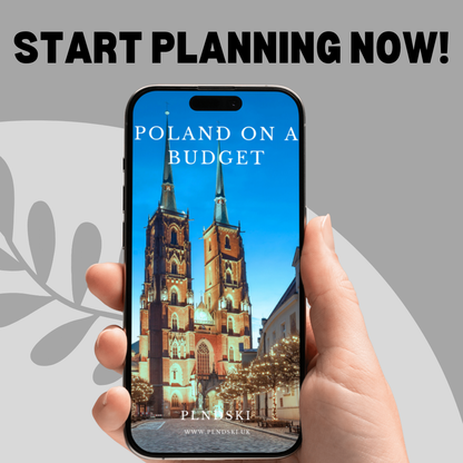 Poland On A Budget - E-Book