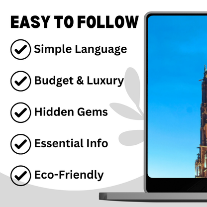 Poland On A Budget - E-Book