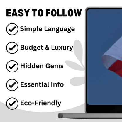 Poland For First Time Travelers - E-Book