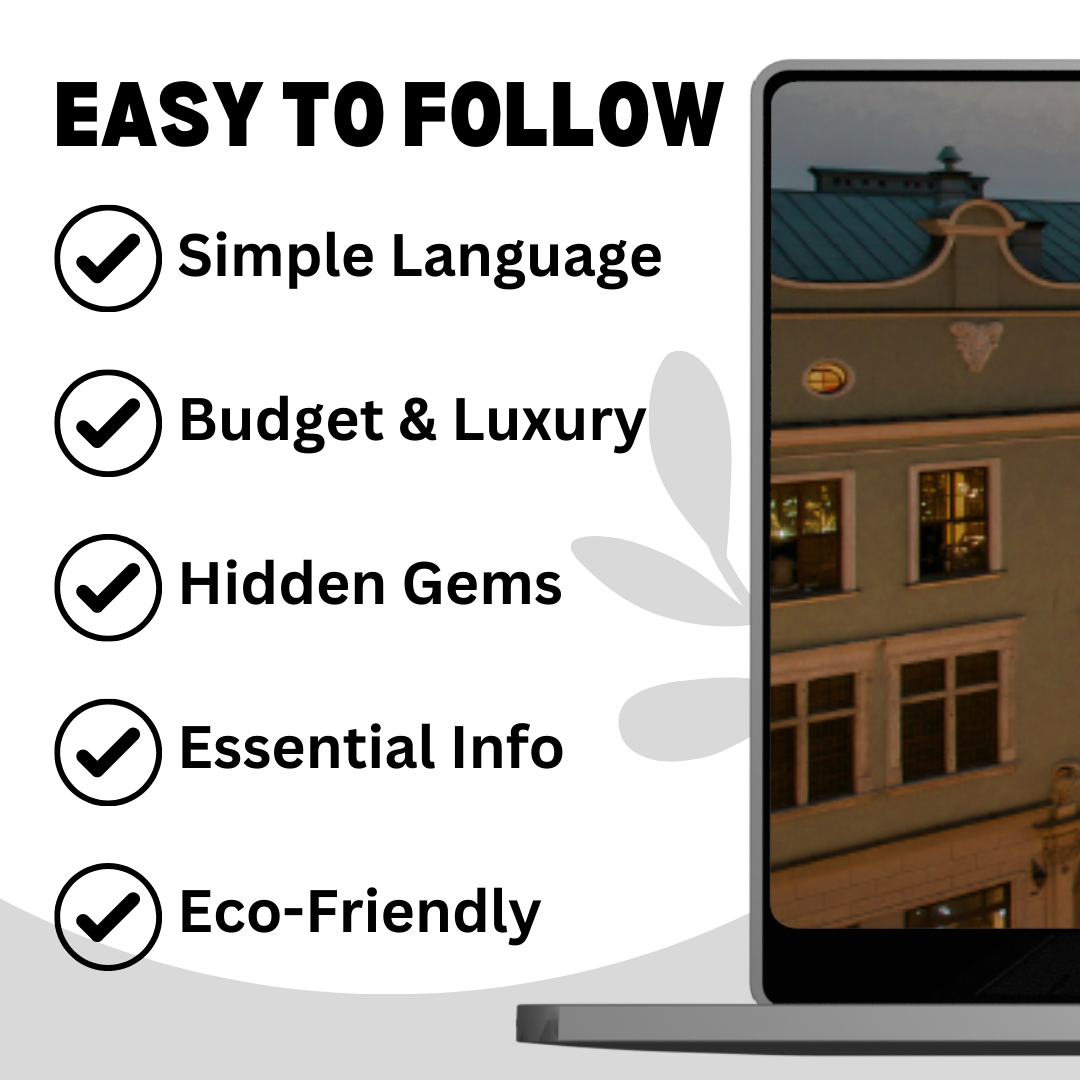 Polish Food & Culinary Guide - E-Book