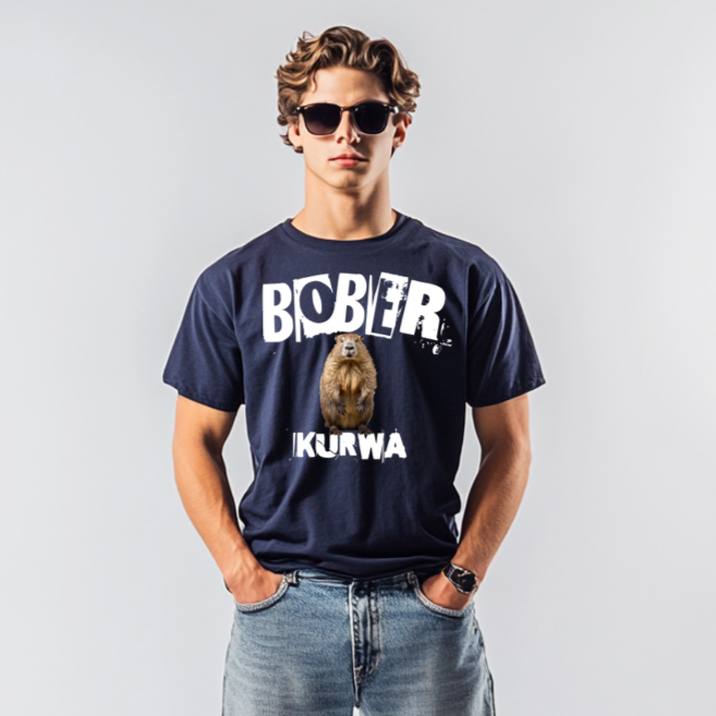 Bober v4.0 T-Shirt