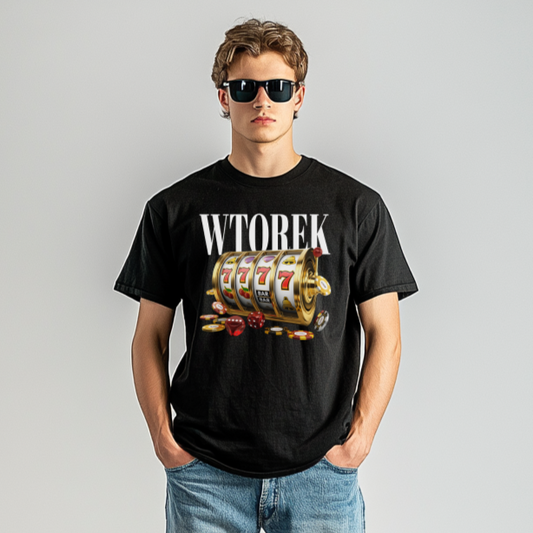 Wtorek 777 T-Shirt