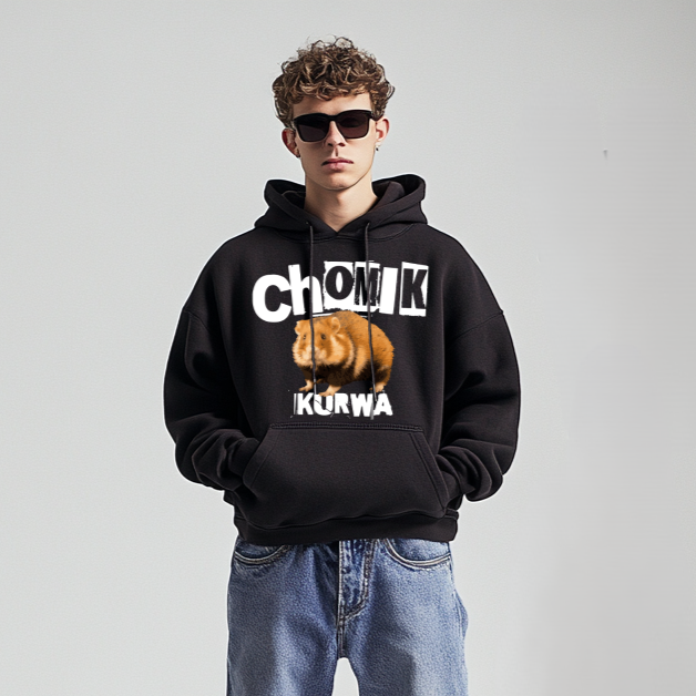 Chomik Hoodie